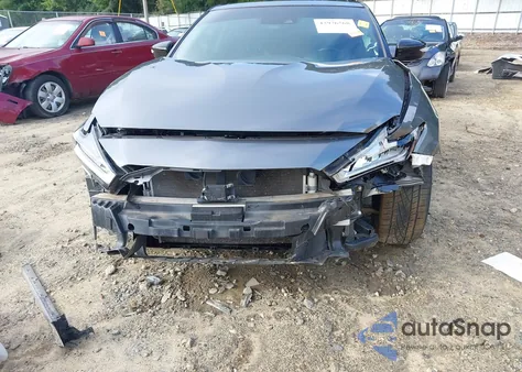 2020 Nissan Maxima Sl Xtronic Cvt из США, поврежденный, VIN 1N4AA6DV5LC364224